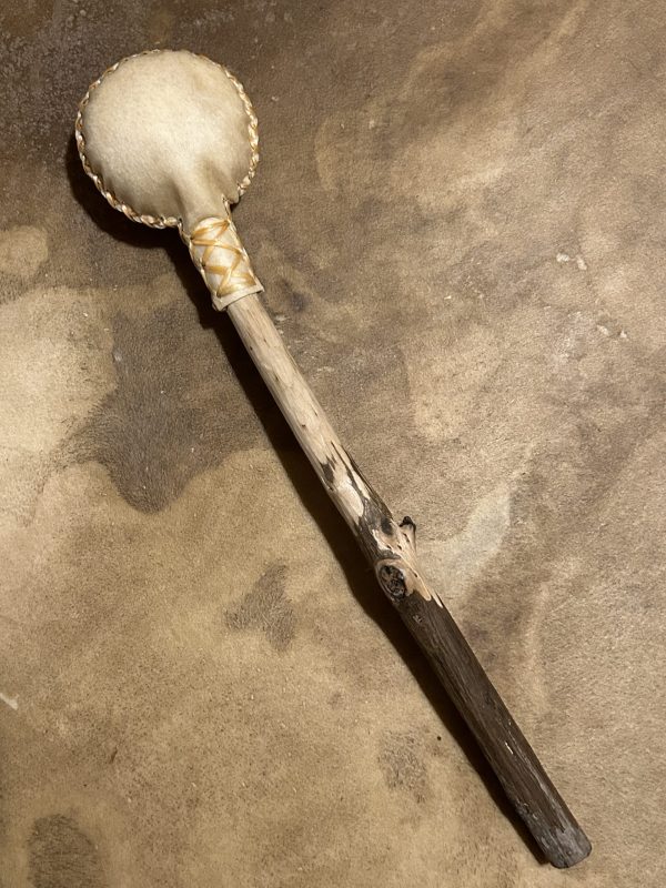 Rawhide Rattle - Elk