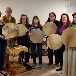 Frame Drum Birthing Workshop